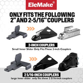 Trailer Lock RV Lock Boat Lock Trailer Hitch Lock
